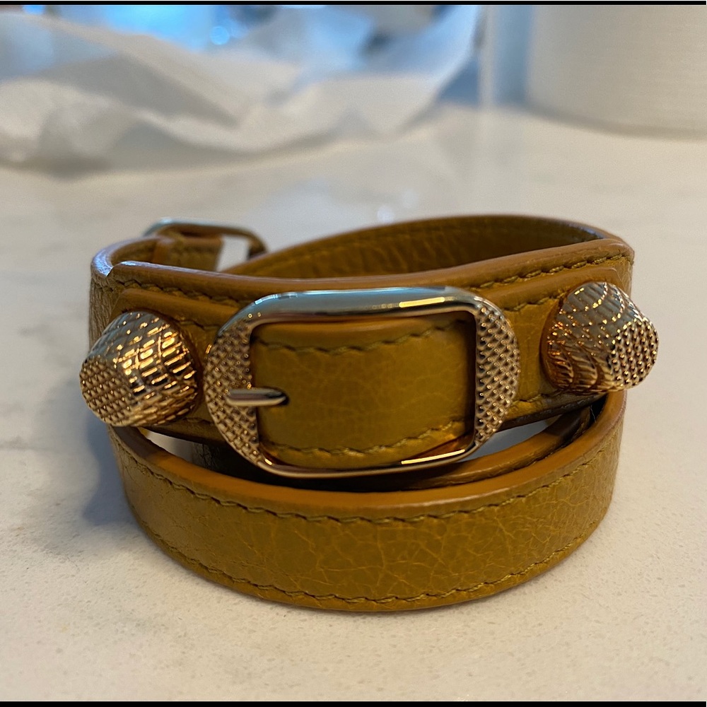 balenciaga bracelet